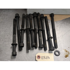 117L216 Cylinder Head Bolt Kit From 2007 Jeep Patriot  2.4